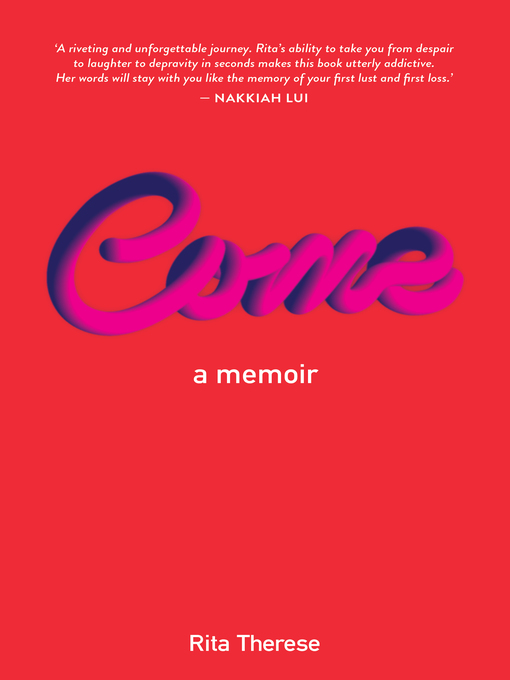 Cover image for Come